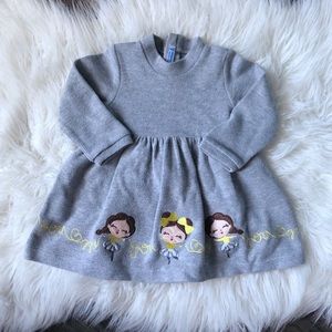 ✨HOST PICK✨EUC Grey Knit Mayoral Dress